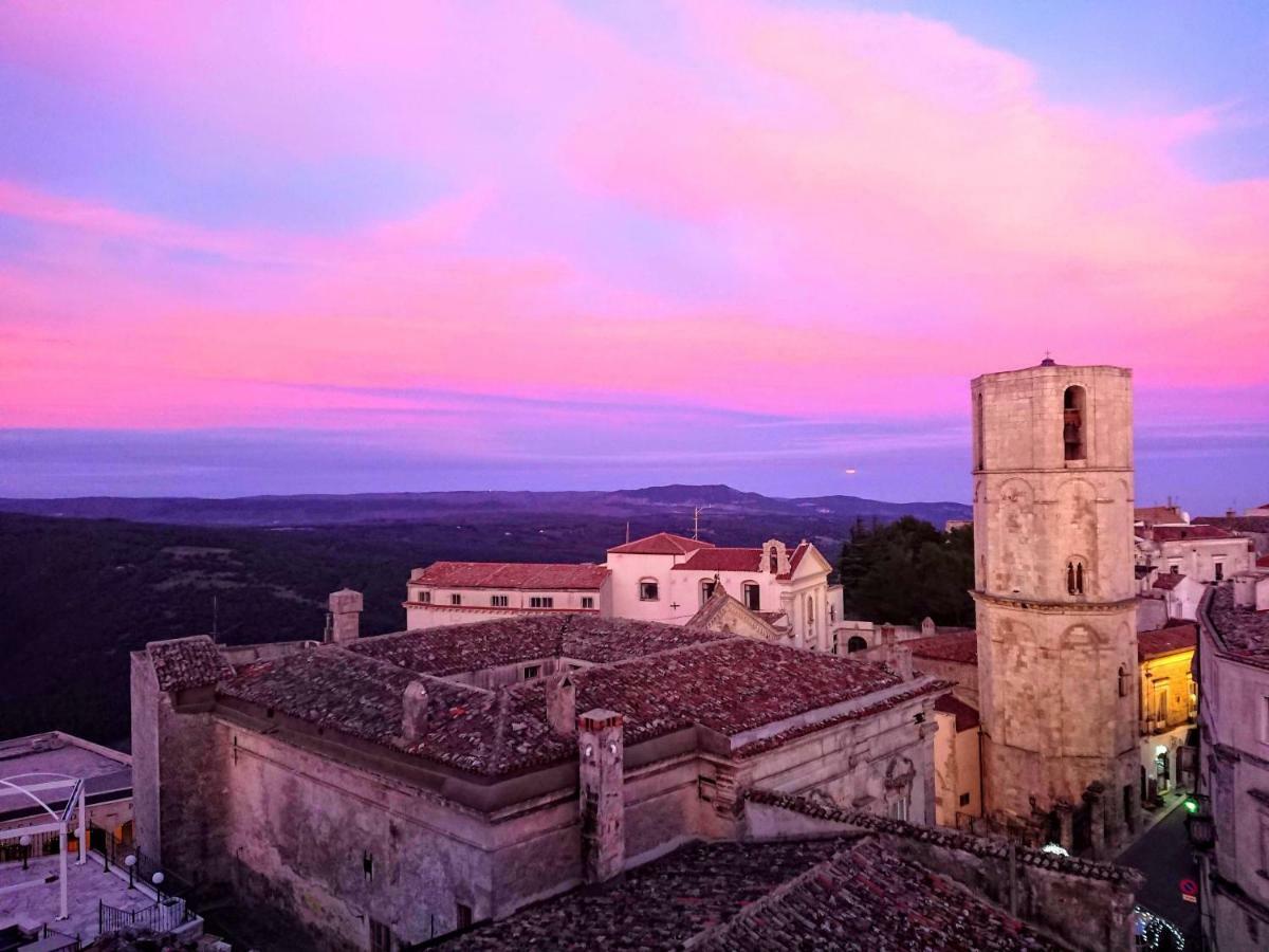 Rooms Gli Arcangeli 2 - Affitti Brevi Italia Monte Sant'Angelo Exterior photo