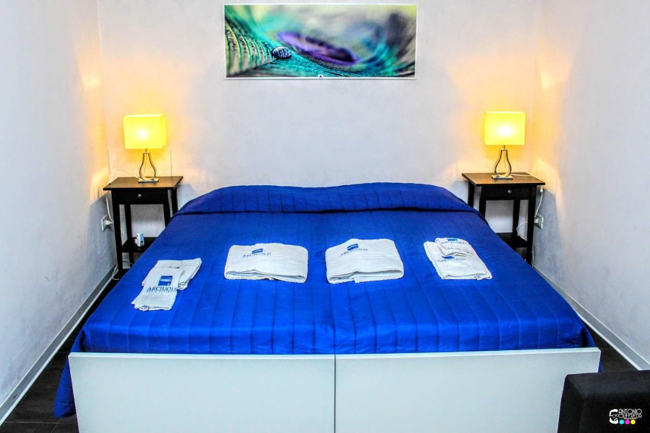 Rooms Gli Arcangeli 2 - Affitti Brevi Italia Monte Sant'Angelo Exterior photo