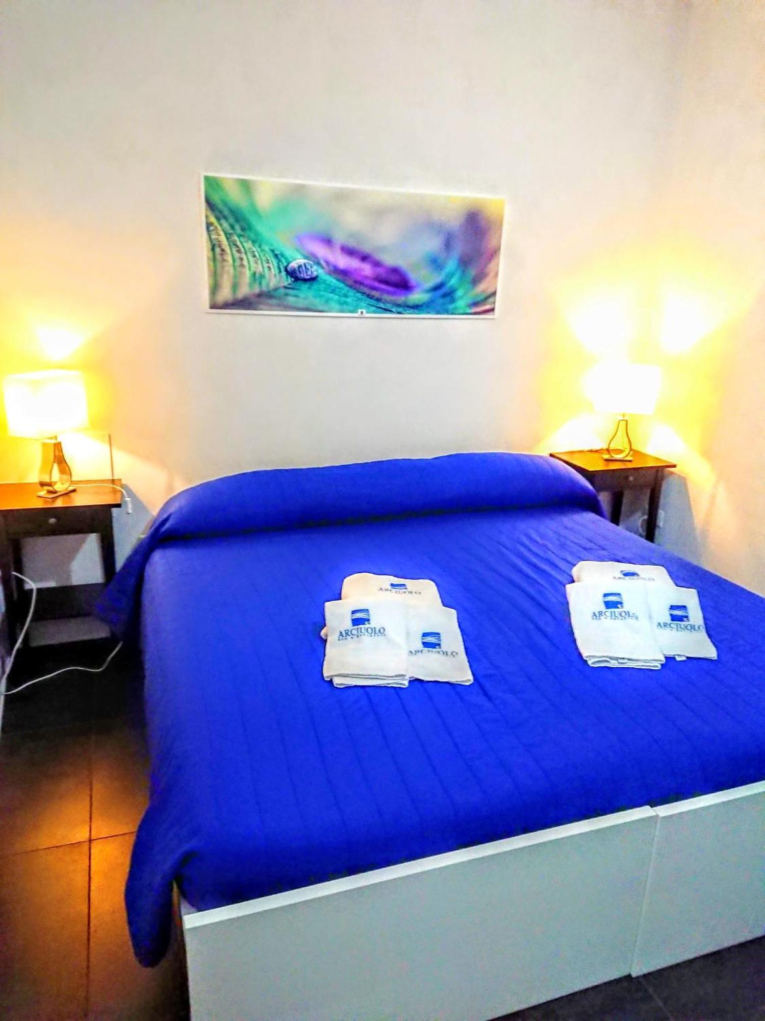 Rooms Gli Arcangeli 2 - Affitti Brevi Italia Monte Sant'Angelo Exterior photo