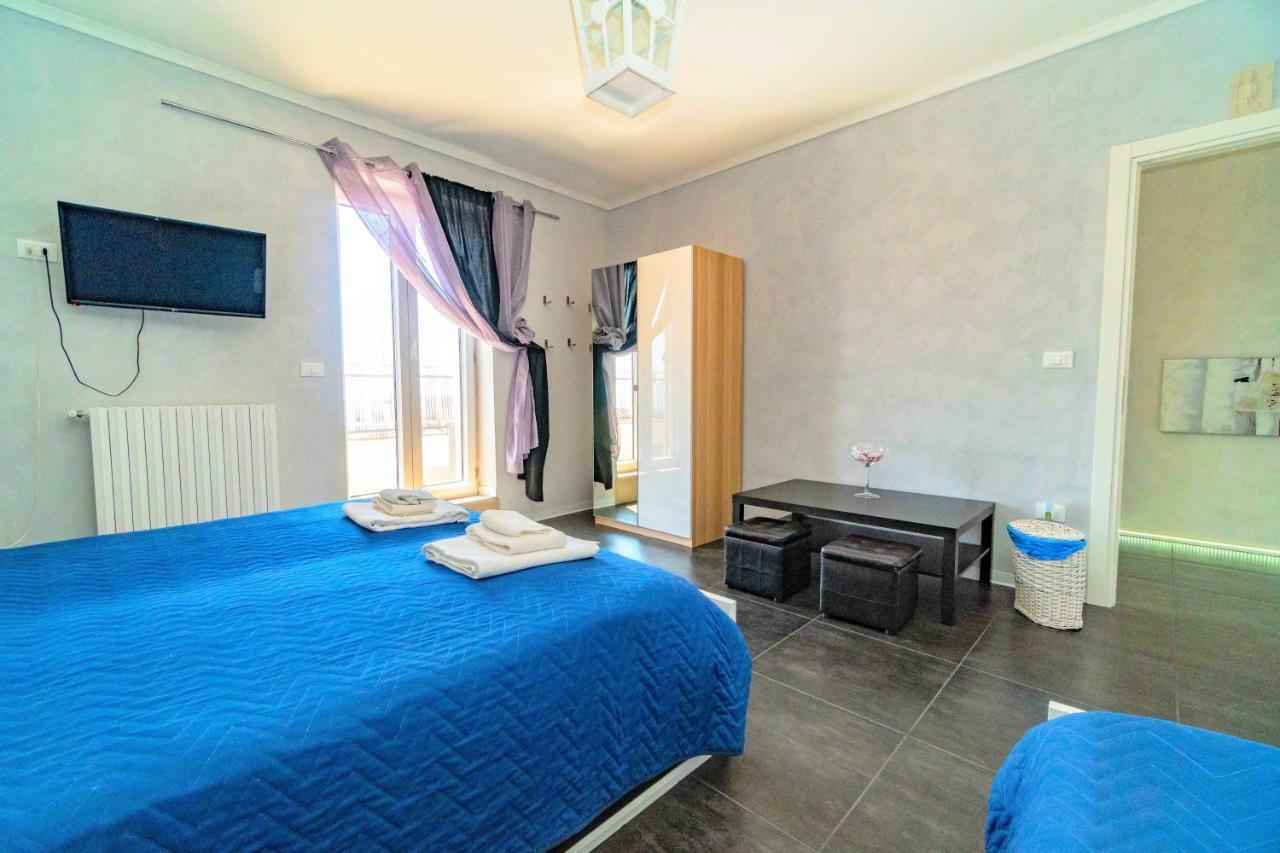Rooms Gli Arcangeli 2 - Affitti Brevi Italia Monte Sant'Angelo Exterior photo