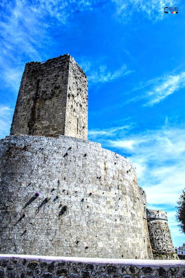 Rooms Gli Arcangeli 2 - Affitti Brevi Italia Monte Sant'Angelo Exterior photo