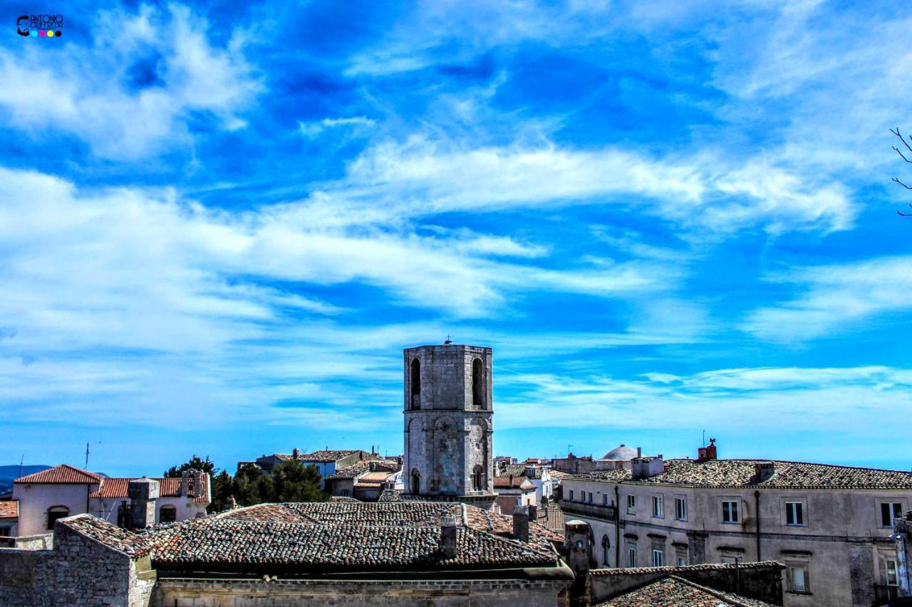 Rooms Gli Arcangeli 2 - Affitti Brevi Italia Monte Sant'Angelo Exterior photo